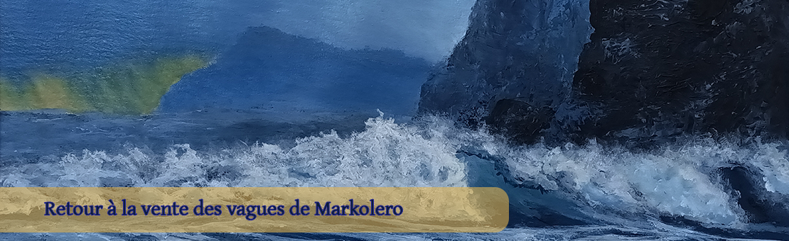 Markolero est de retour à la galerie